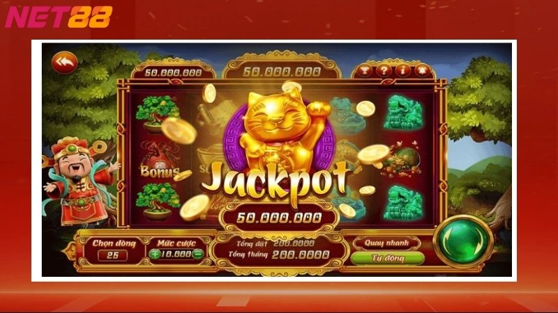 Kinh nghiệm chơi nổ hũ Net88