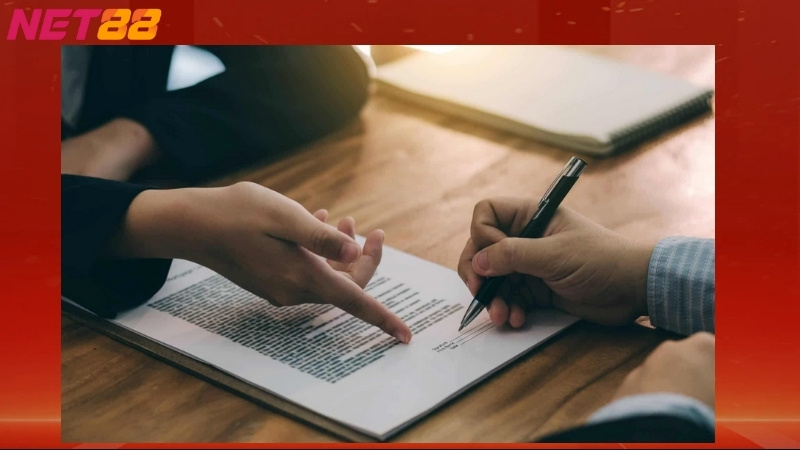 Lưu ý về điều khoản và điều kiện tại Net88