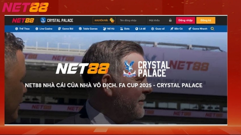 Lý do Net88 là nhà cái uy tín nhất hiện nay