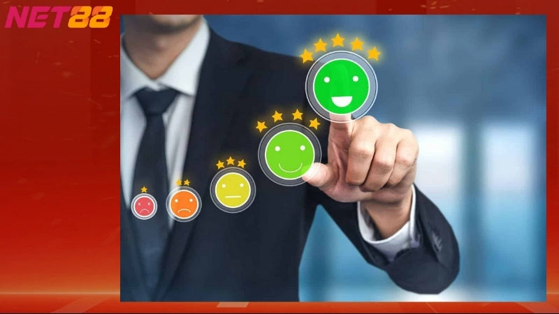 Những điểm mạnh của nhà cái Net88
