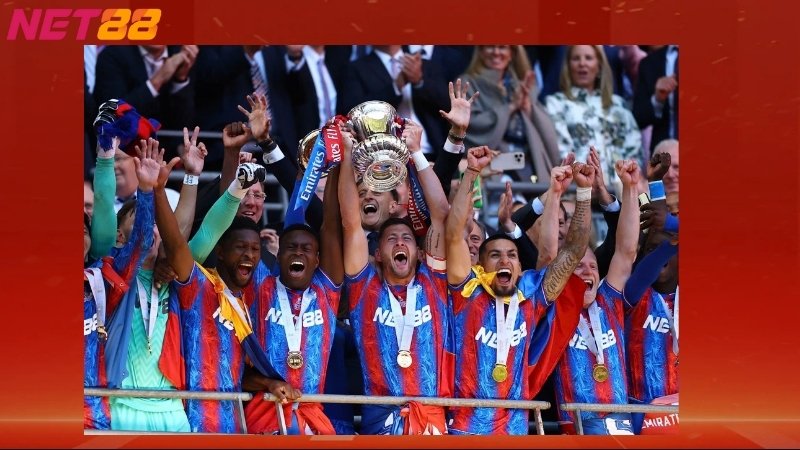 Quá trình Crystal Palace hợp tác Net88