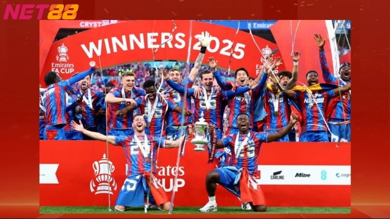 Giới thiệu đôi nét về đối tác Crystal Palace