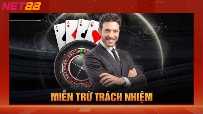 Giới thiêu về miễn trừ trách nhiệm tại Net88