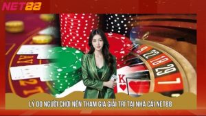 Lý do nên đăng ký net88