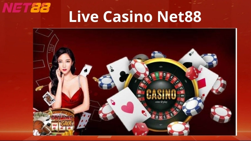 Tìm hiểu chung về live casino Net88