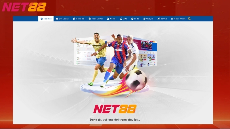 Tìm hiểu về sảnh thể thao Net88