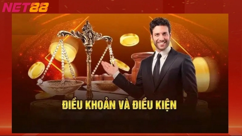 Tổng quan về điều khoản và điều kiện tại Net88